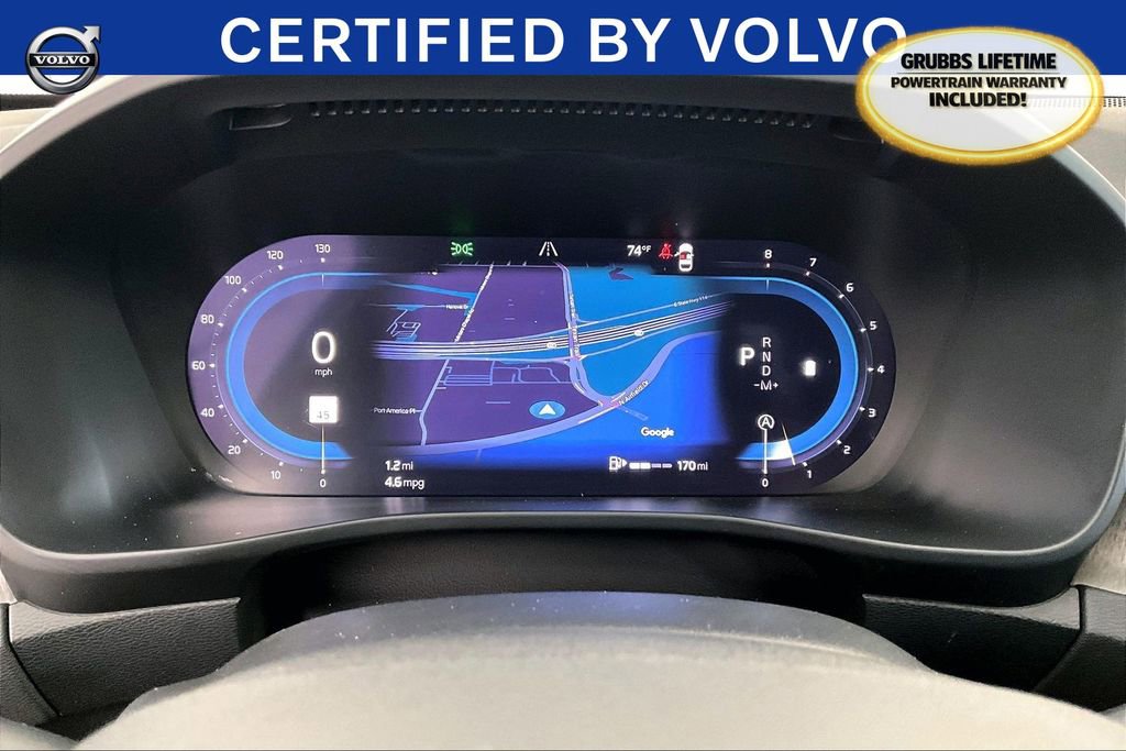 Certified 2023 Volvo XC40 B5 Ultimate w/ Protection Package Premier image 29