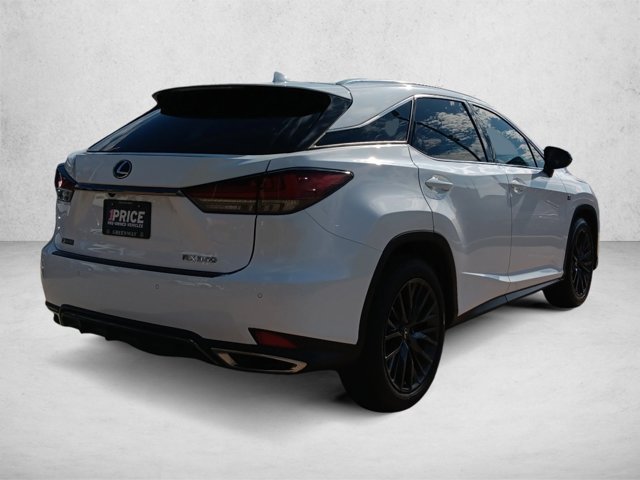 Used 2021 Lexus RX 350 F Sport AWD/4WD image 5