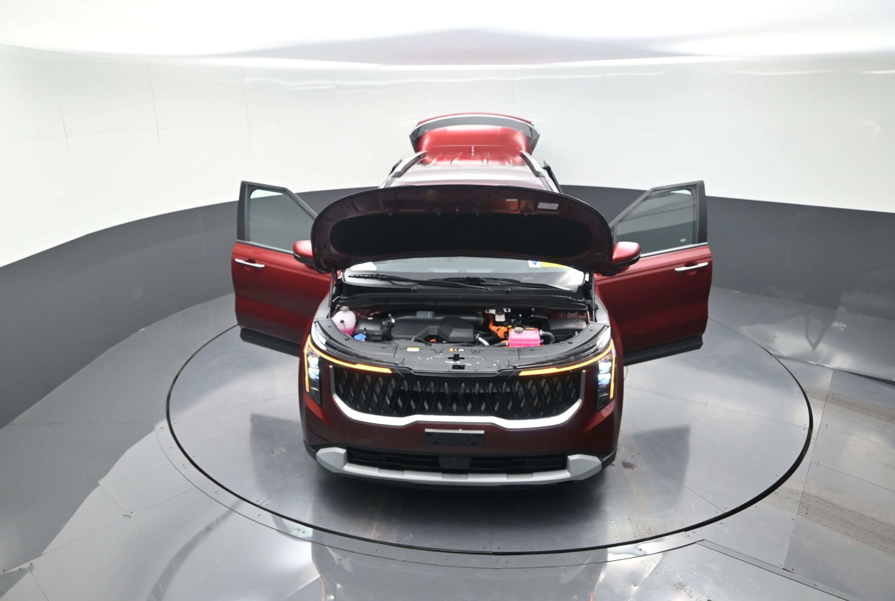 Used 2025 Kia Carnival EX image 12