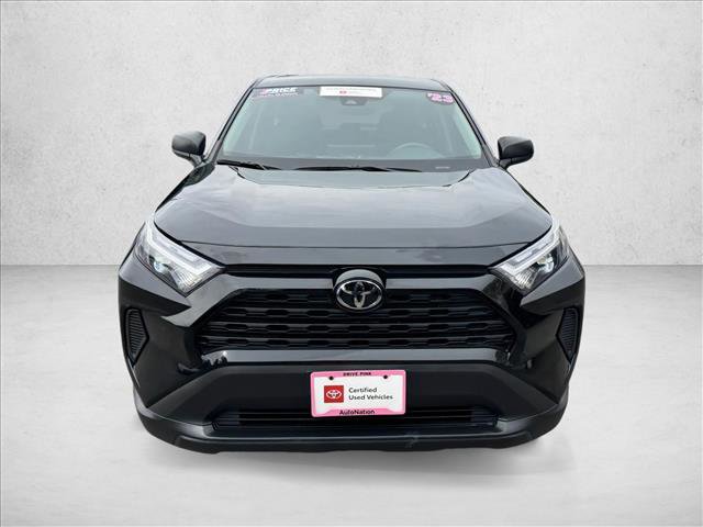 Certified 2023 Toyota RAV4 LE AWD/4WD image 2