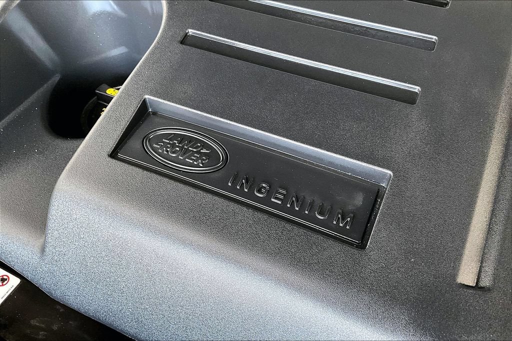 Used 2025 Land Rover Defender 110 S AWD/4WD image 43