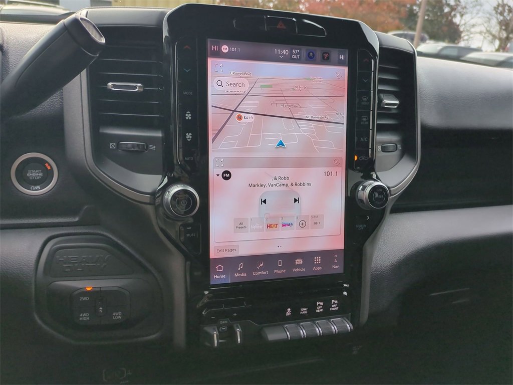 New 2026 RAM 2500 Tradesman image 26