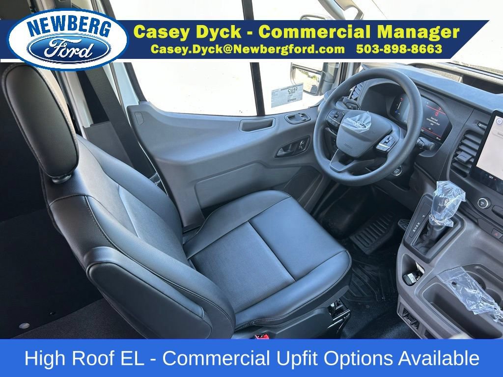 New 2026 Ford Transit 350 148 High Roof Extended AWD w/ Load Area Protection Package image 12