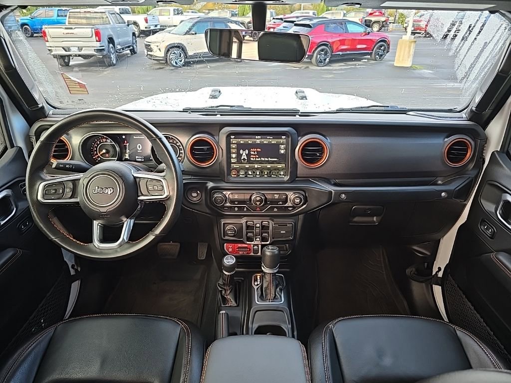 Used 2023 Jeep Gladiator Mojave w/ Trailer Tow Package image 23