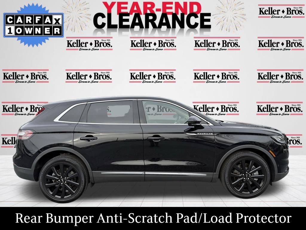 Used 2023 Lincoln Nautilus Reserve w/ Equipment Group 201A image 8