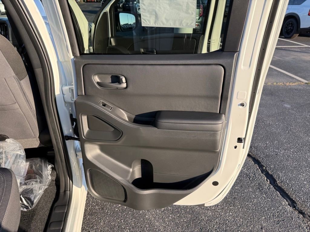 New 2026 Nissan Frontier SV w/ SV Convenience Package RWD image 36