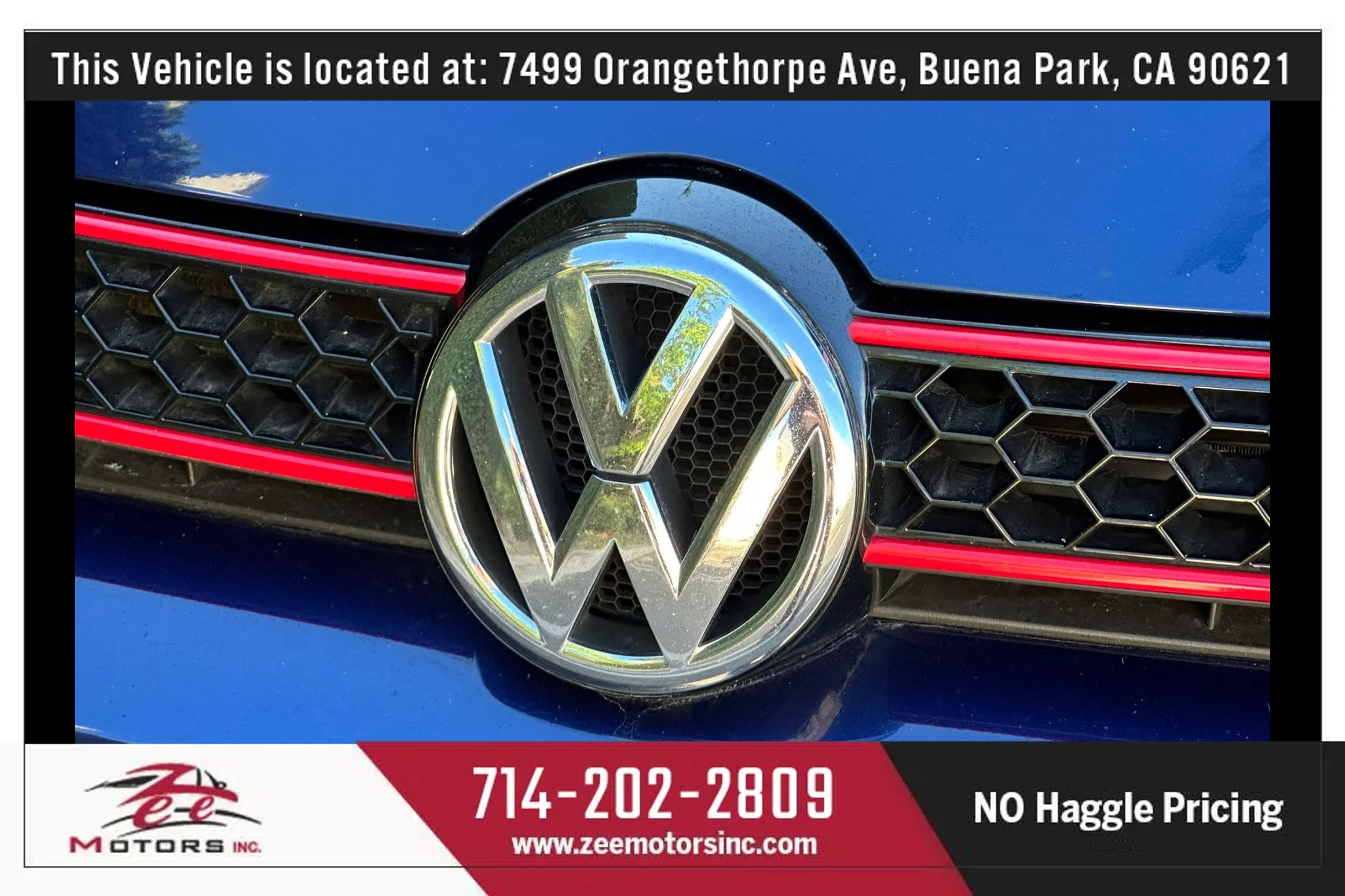 Used 2013 Volkswagen GTI 2-Door image 46
