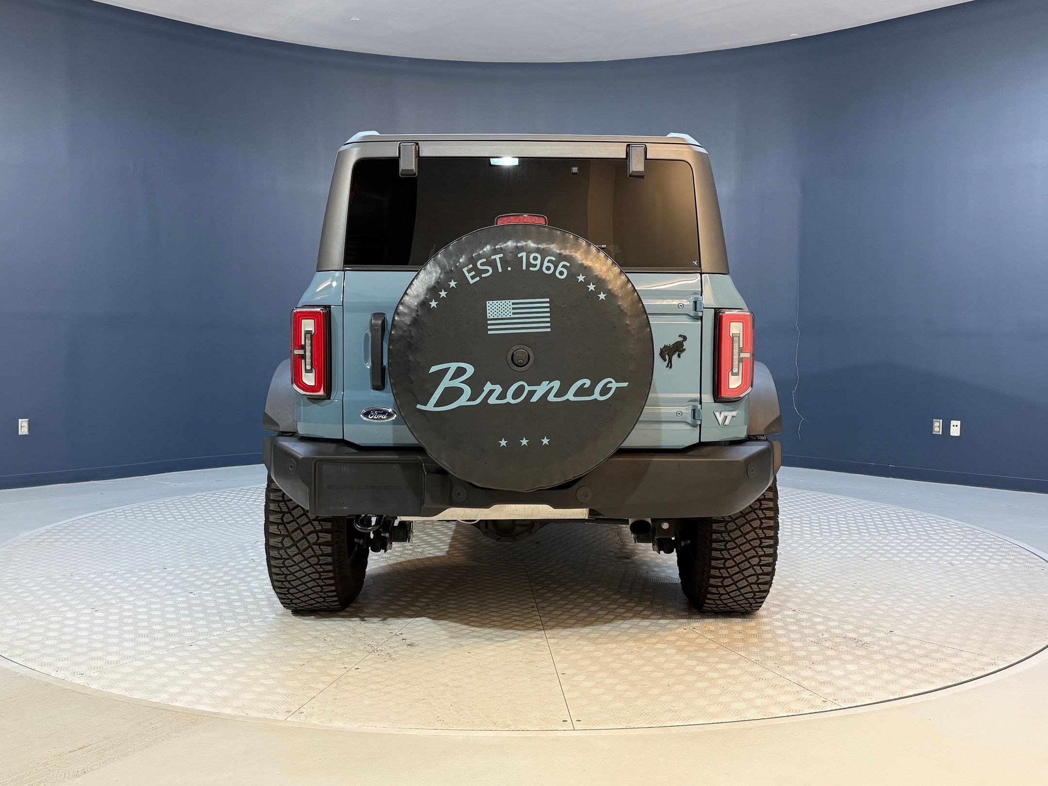 Used 2023 Ford Bronco Wildtrak image 10