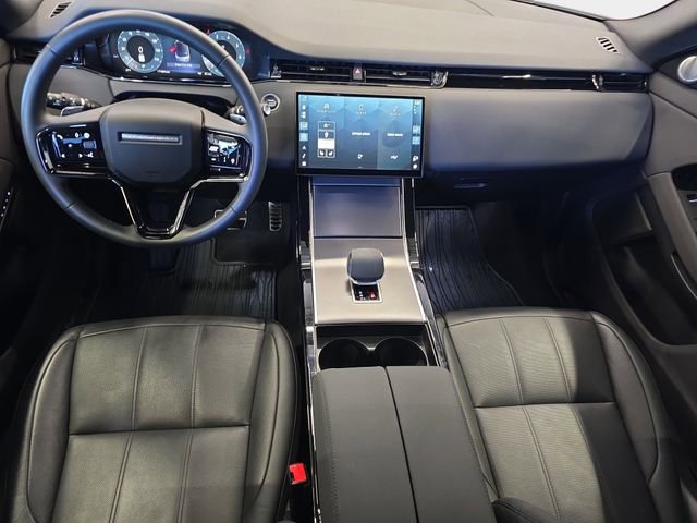 Certified 2025 Land Rover Range Rover Evoque Dynamic SE AWD/4WD image 10
