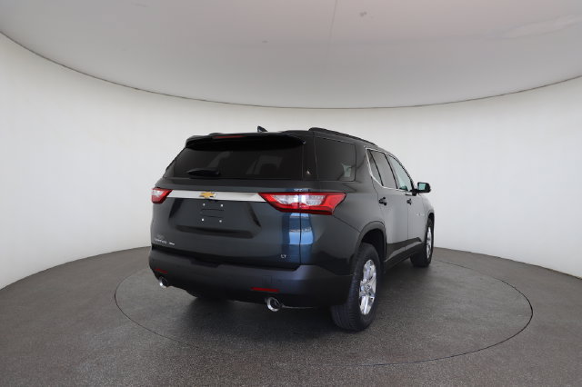 Used 2019 Chevrolet Traverse LT w/ LPO, Floor Liner Package AWD/4WD image 16
