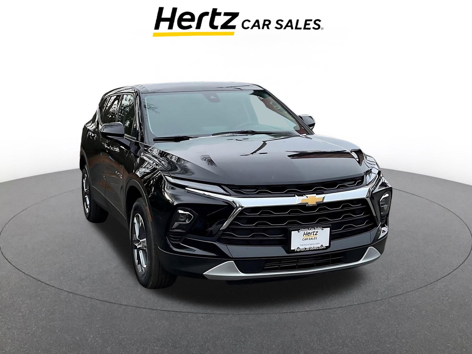 Used 2025 Chevrolet Blazer LT