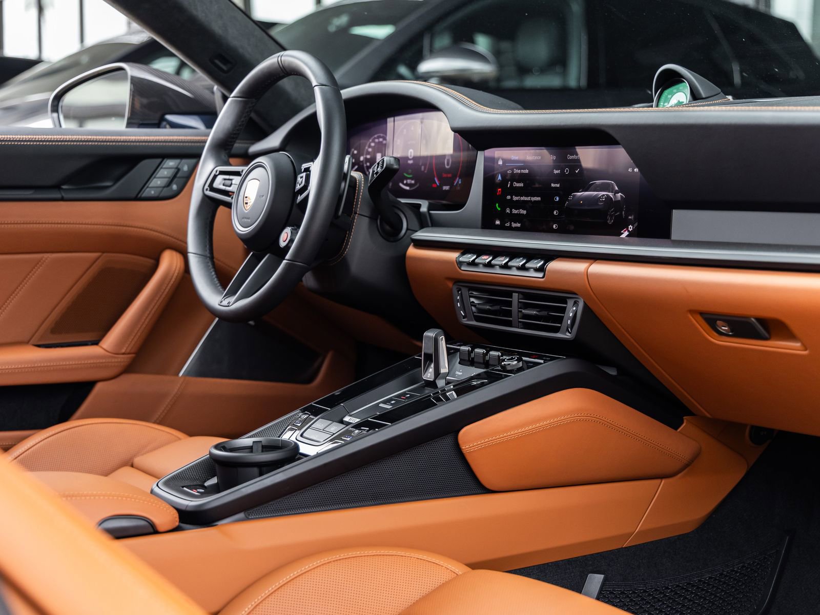 Certified 2026 Porsche 911 Carrera 4 GTS AWD/4WD image 43