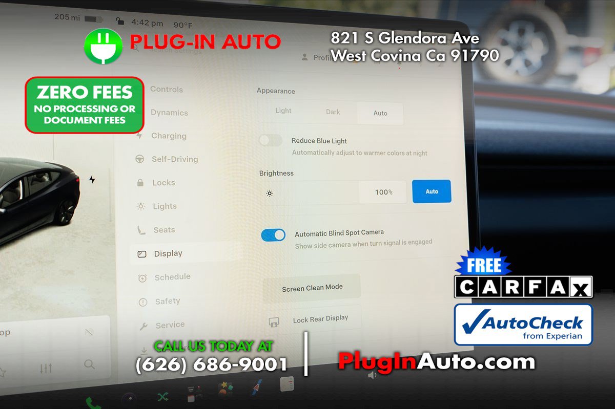 Used 2024 Tesla Model 3 Long Range AWD/4WD image 29