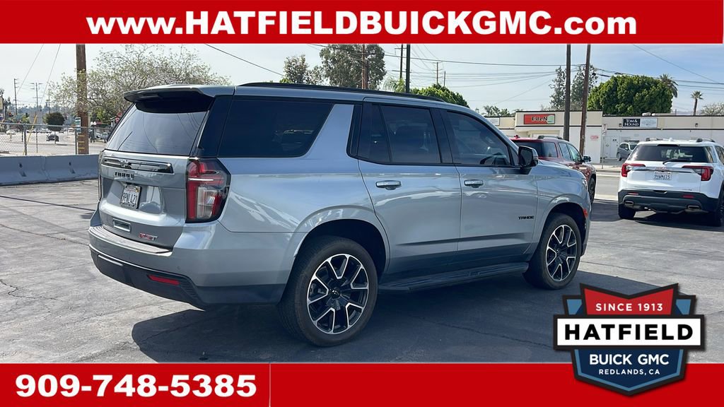Used 2024 Chevrolet Tahoe RST w/ Luxury Package image 5