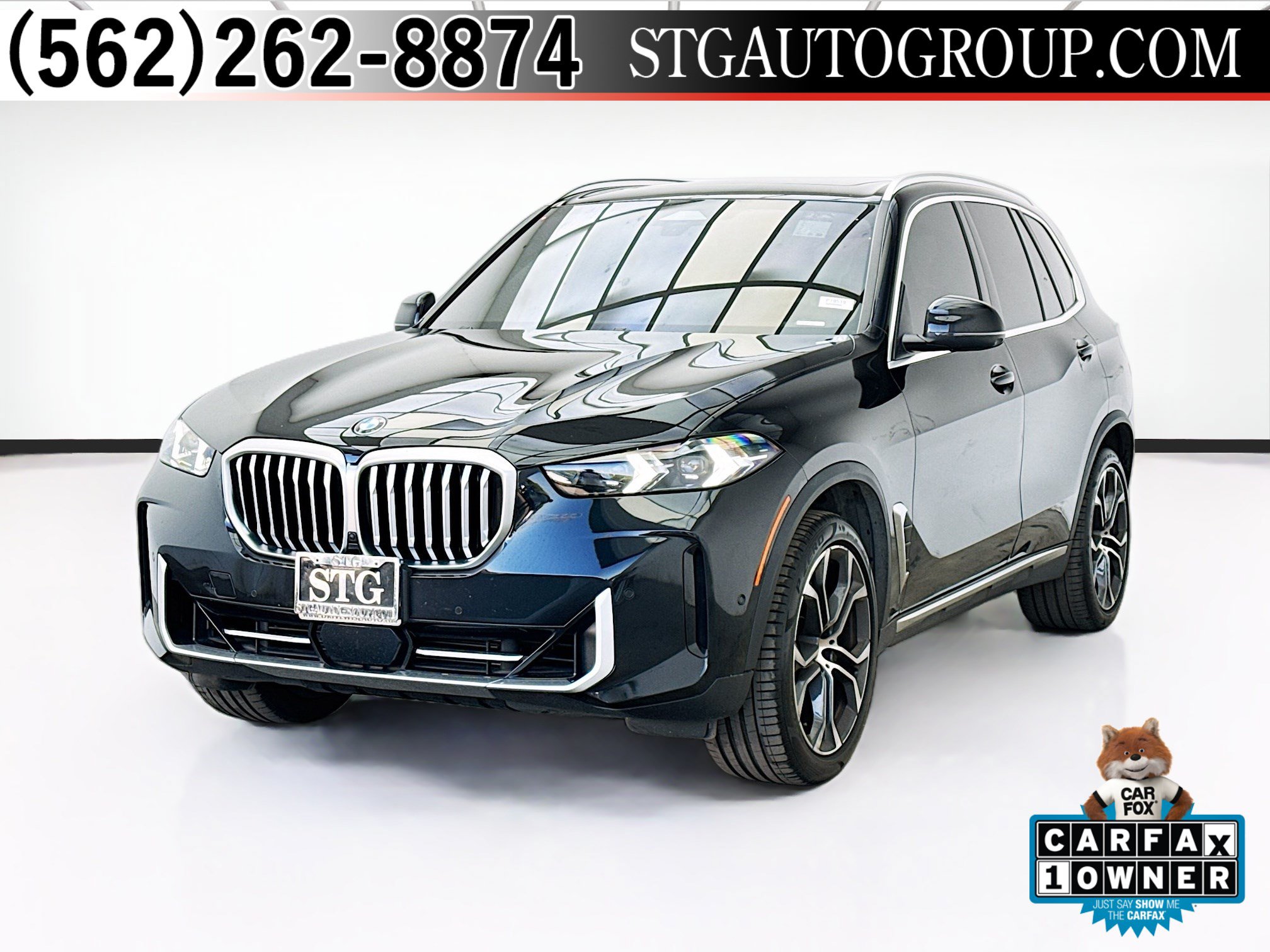 Used 2024 BMW X5 sDrive40i w/ Parking Assistance Package