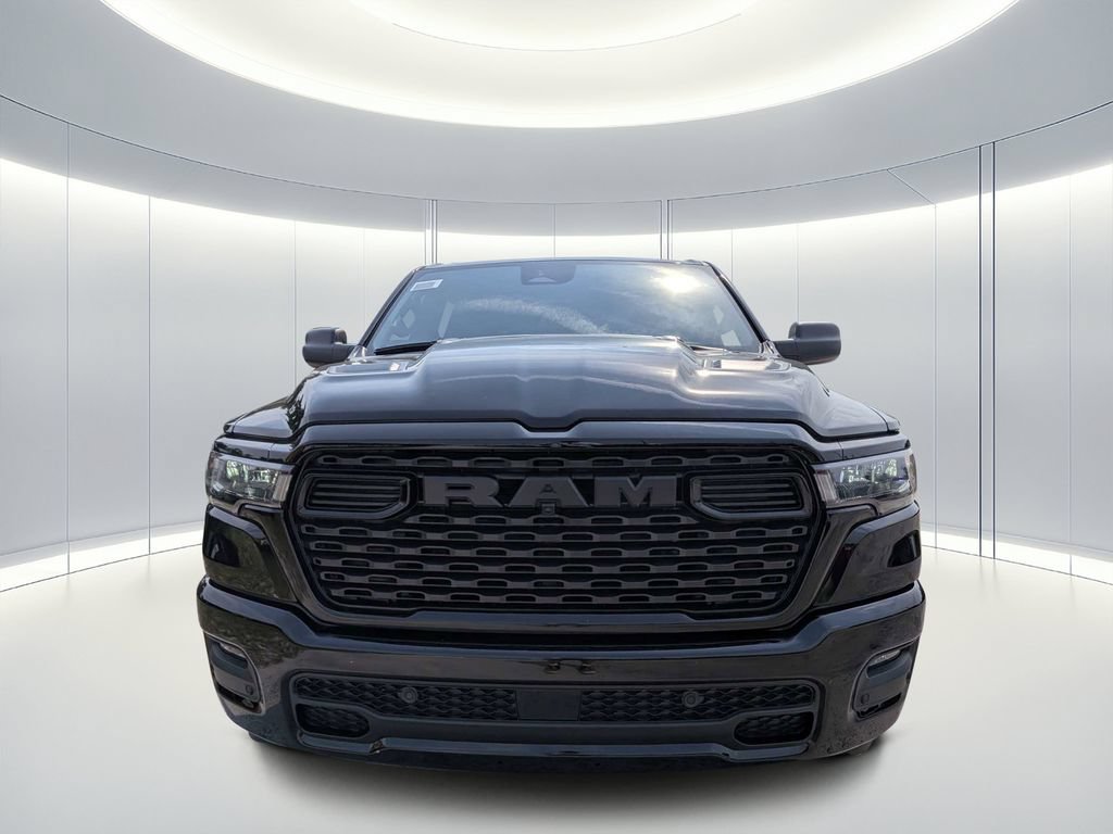 New 2026 RAM 1500 Express AWD/4WD image 9