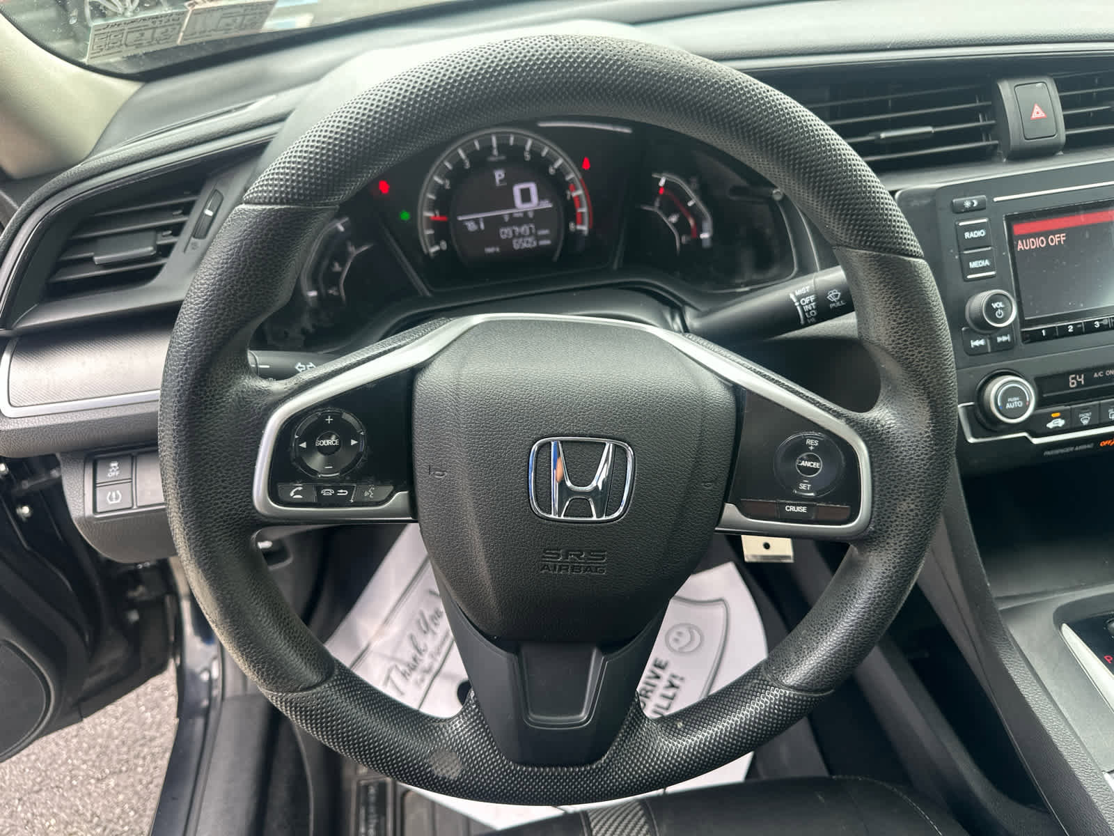 Used 2018 Honda Civic LX image 24