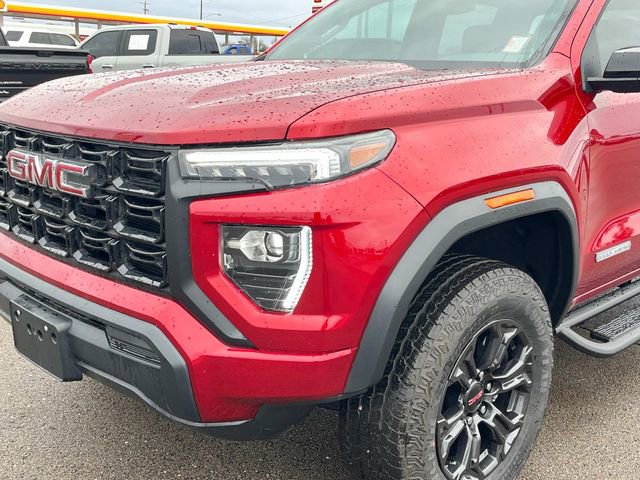 New 2025 GMC Canyon Elevation image 11