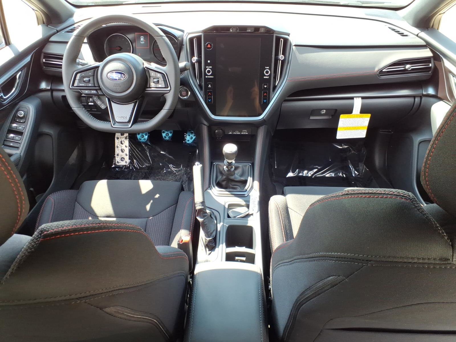 New 2026 Subaru WRX Premium AWD/4WD image 8