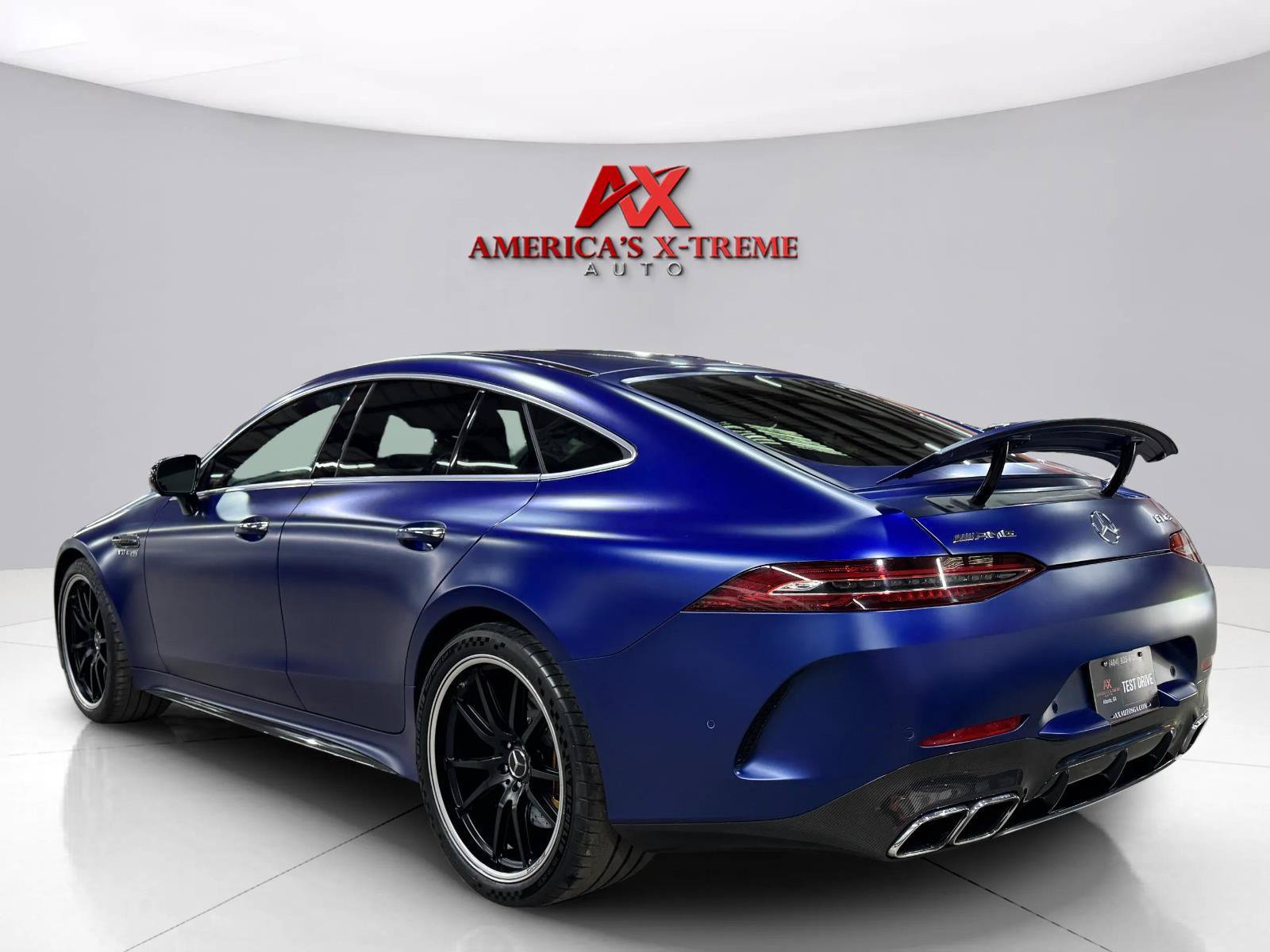 Used 2019 Mercedes-Benz AMG GT 63 S image 5