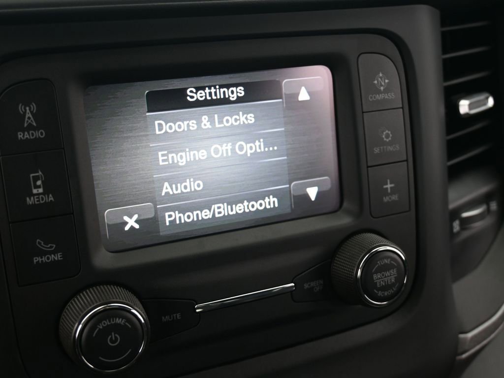 Used 2024 RAM 1500 Tradesman w/ Night Edition image 20