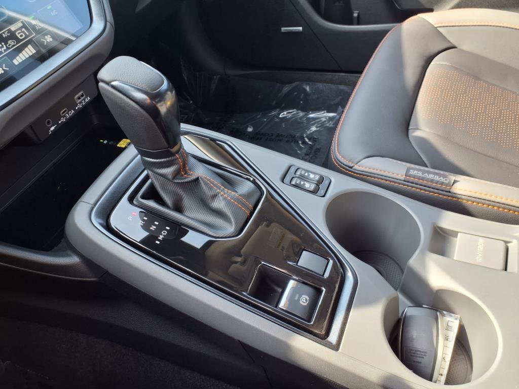 New 2025 Subaru Crosstrek 2.5i Limited w/ Crosstrek Mirror Package image 11