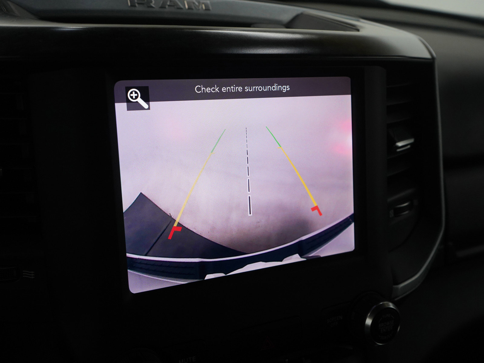 Used 2019 RAM 1500 Big Horn image 20