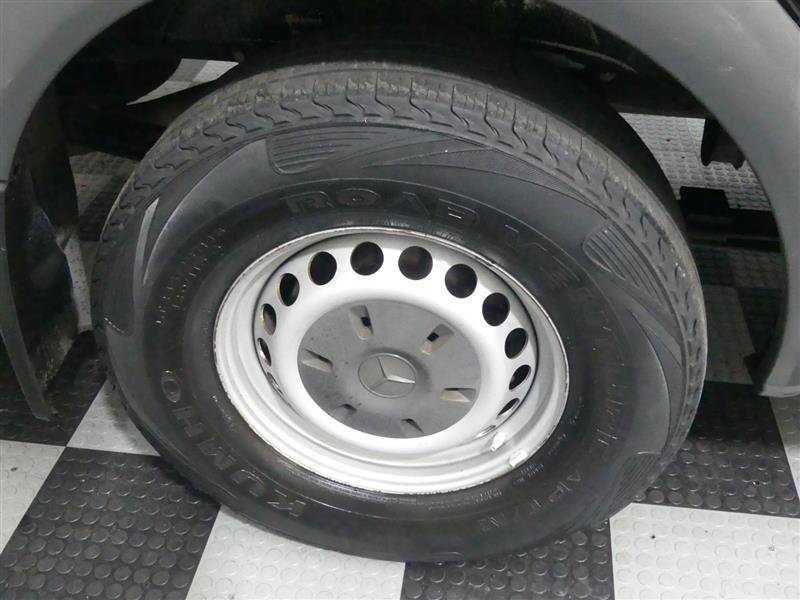 Used 2018 Mercedes-Benz Sprinter 2500 w/ Driver Efficiency Package image 14