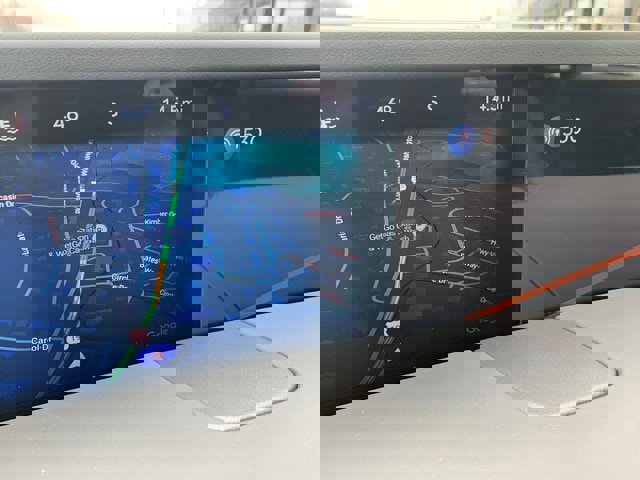 New 2026 Lincoln Nautilus Reserve w/ Jet Appearance Package image 53