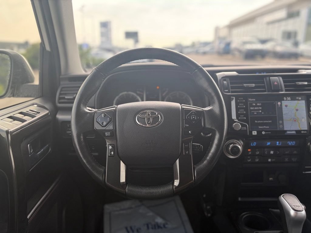 Used 2023 Toyota 4Runner TRD Pro AWD/4WD image 23
