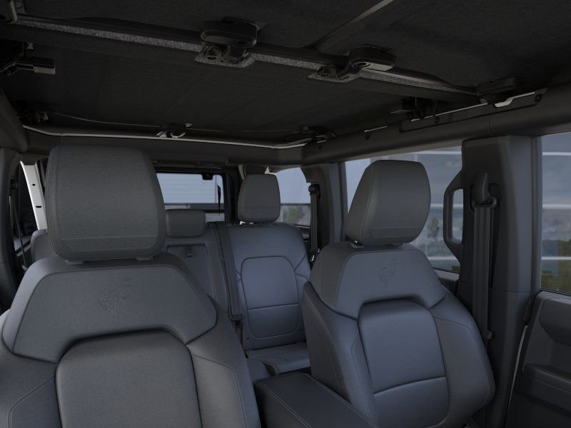 New 2026 Ford Bronco Outer Banks AWD/4WD image 12
