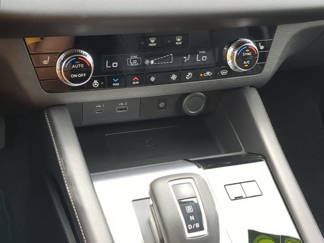 New 2026 Nissan Rogue Platinum AWD/4WD image 23