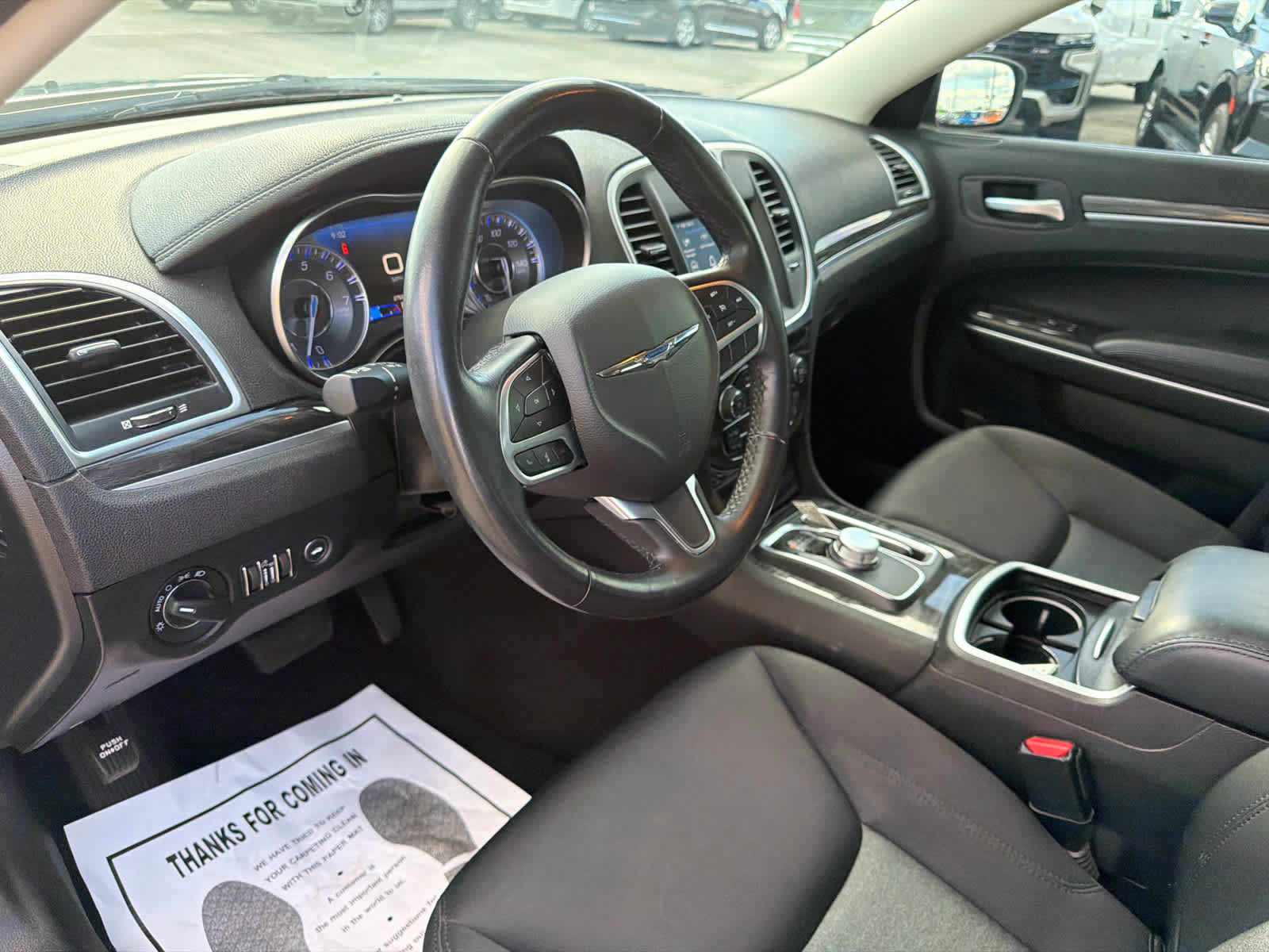 Used 2022 Chrysler 300 Touring w/ Sport Appearance Package RWD image 12