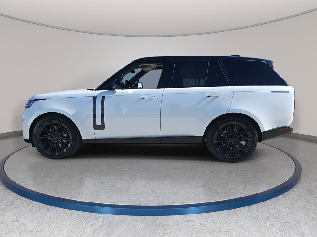 New 2026 Land Rover Range Rover SE AWD/4WD image 8