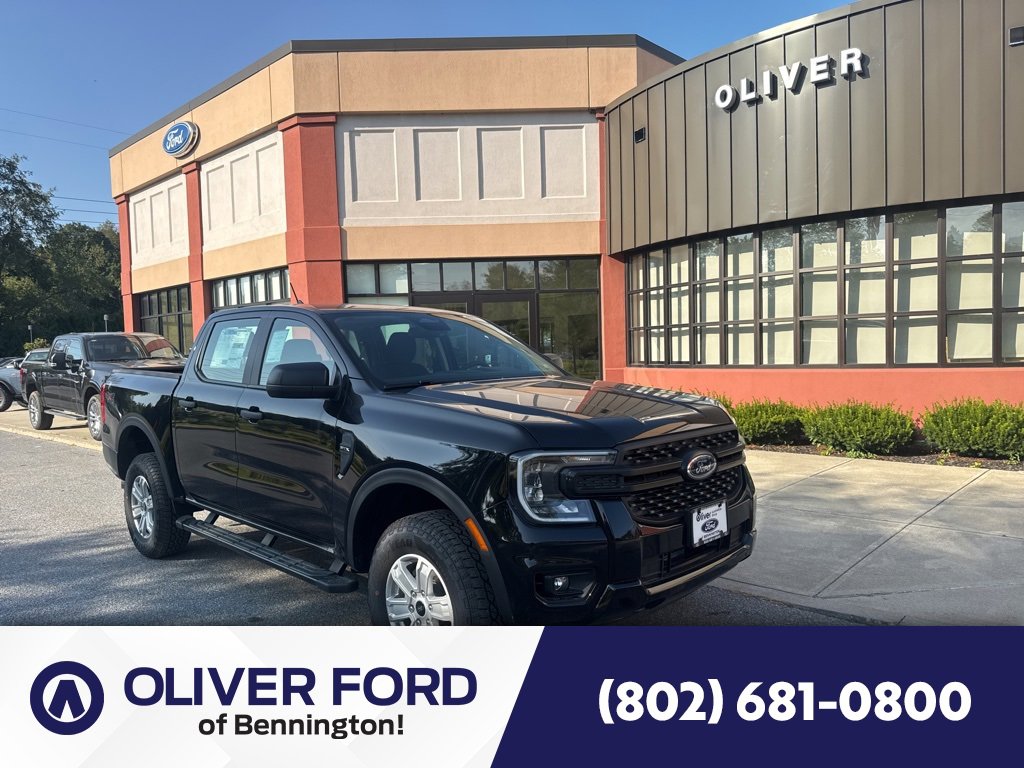New 2025 Ford Ranger XL w/ Trailer Tow Package
