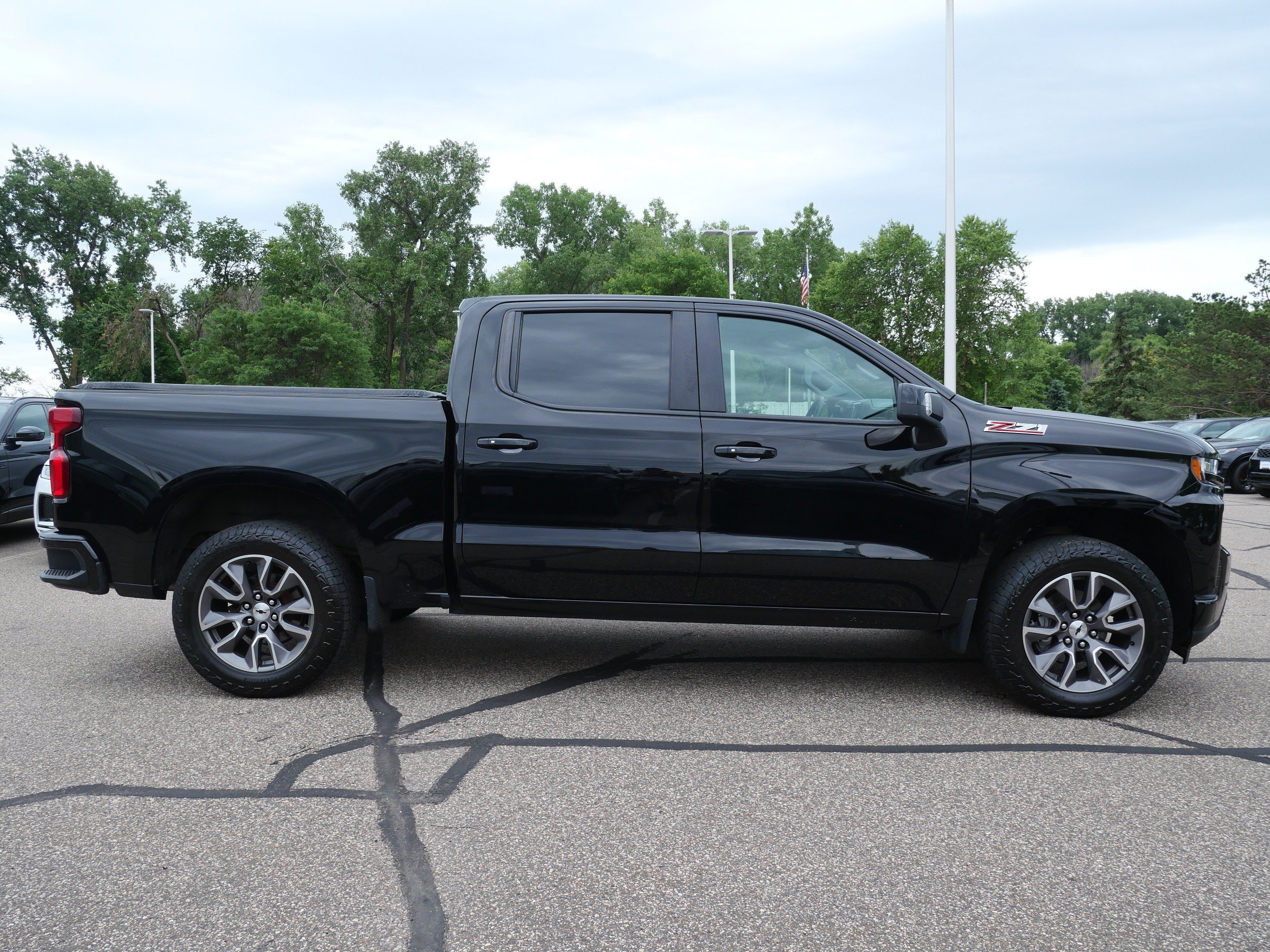 Used 2019 Chevrolet Silverado 1500 RST AWD/4WD image 6