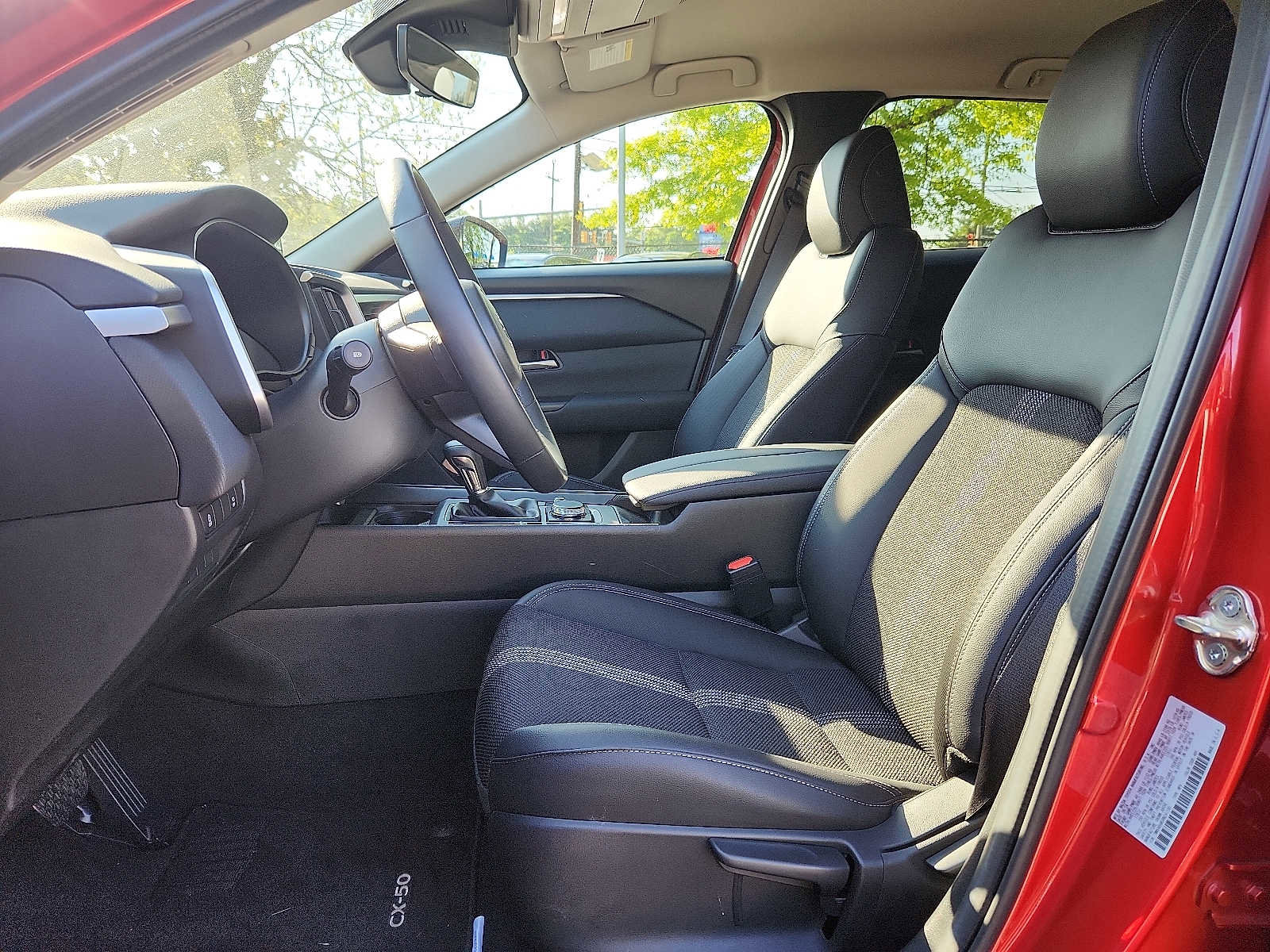 Used 2024 MAZDA CX-50 AWD 2.5 S w/ Weather Package image 13