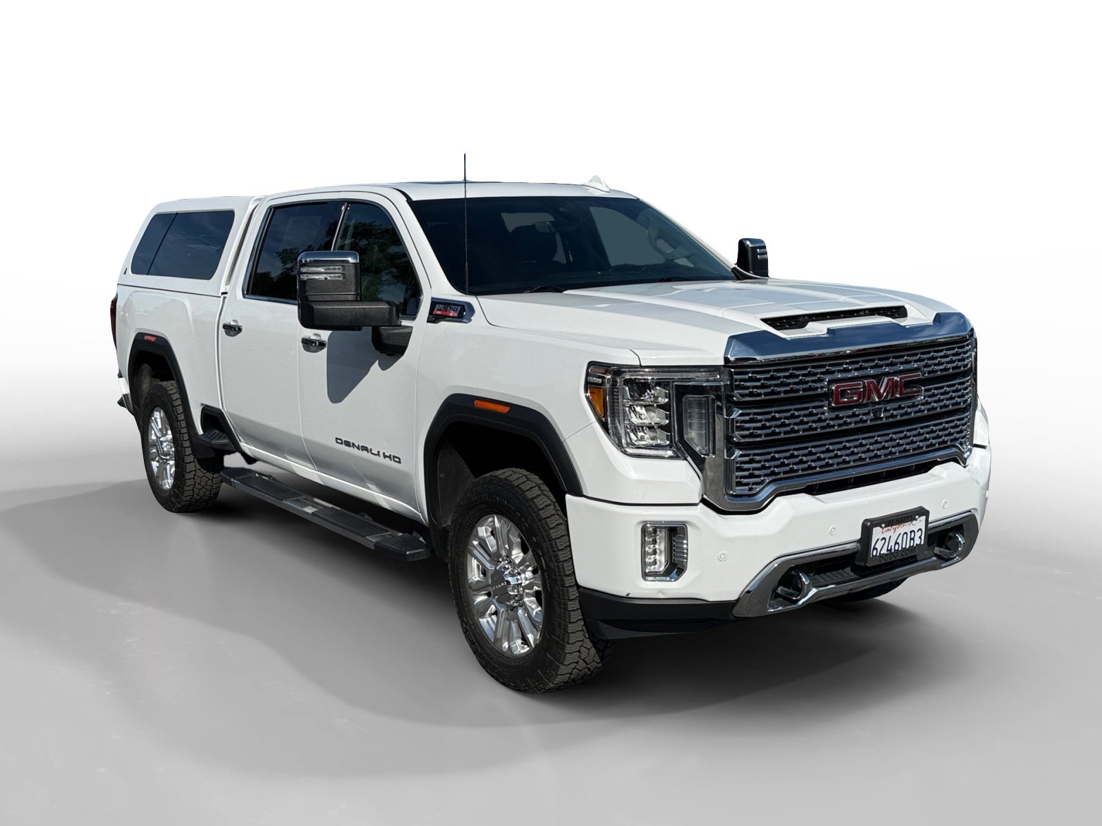 Used 2020 GMC Sierra 2500 Denali w/ Denali Ultimate Package image 7