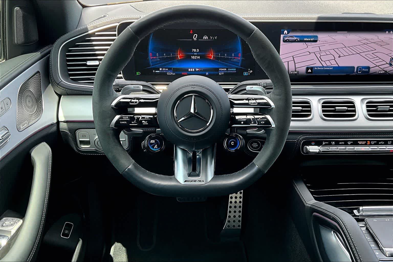 Used 2024 Mercedes-Benz GLE 53 AMG 4MATIC Coupe image 6