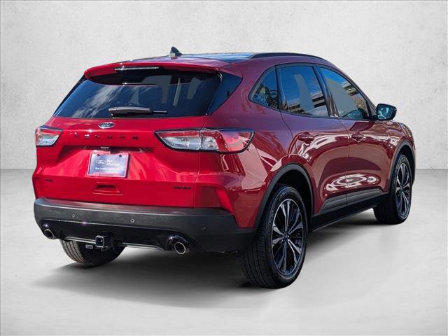 Certified 2022 Ford Escape SEL w/ SEL Stealth AWD Package image 5