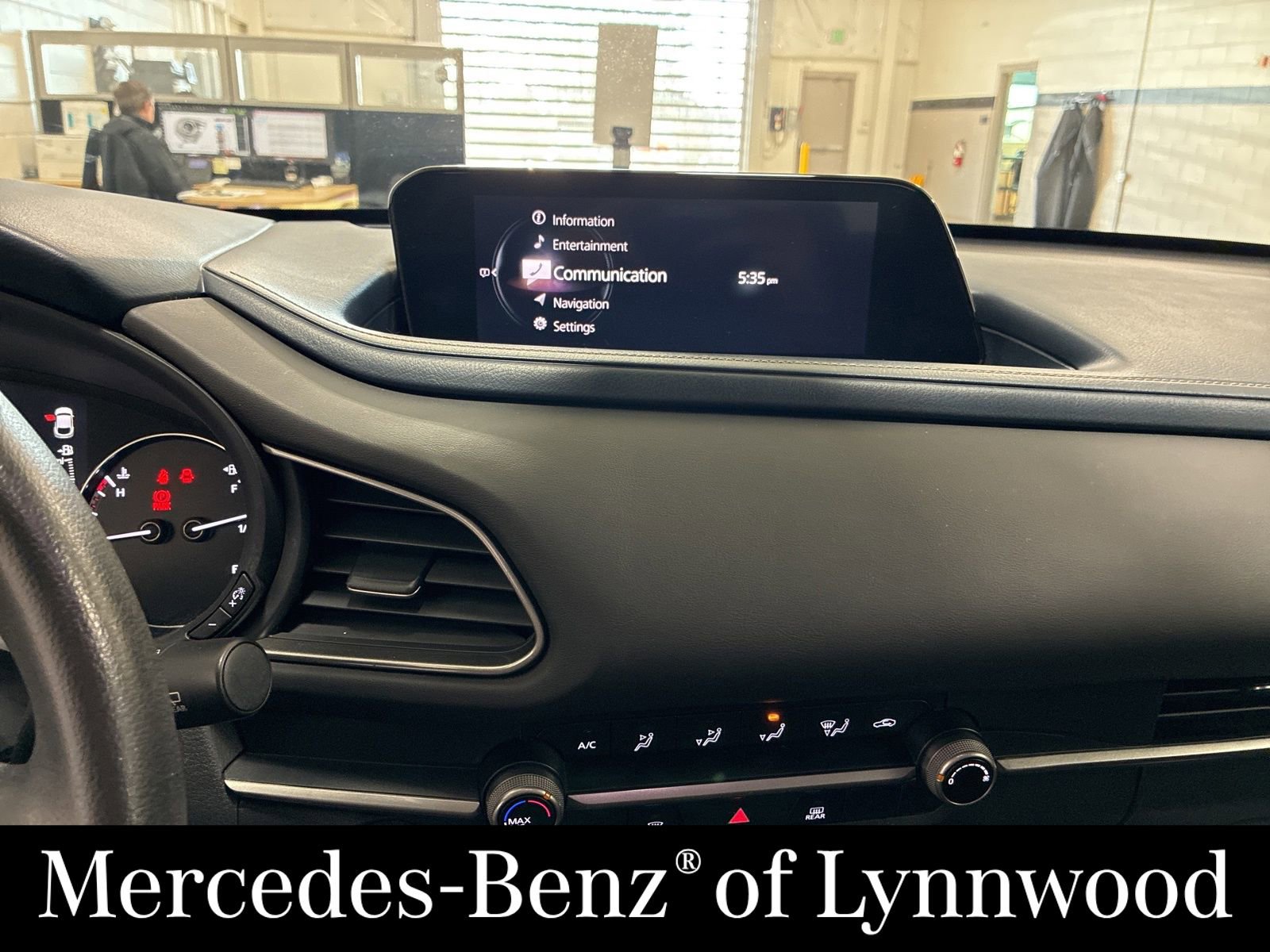 Used 2021 MAZDA CX-30 FWD 2.5 S image 21