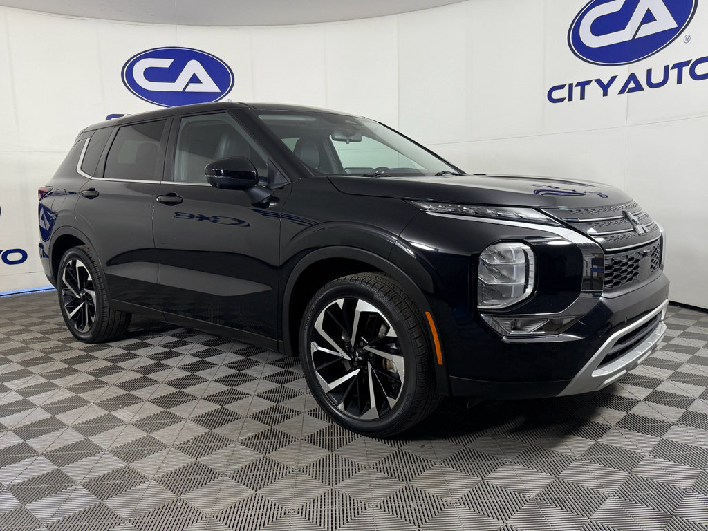 Used 2022 Mitsubishi Outlander SE