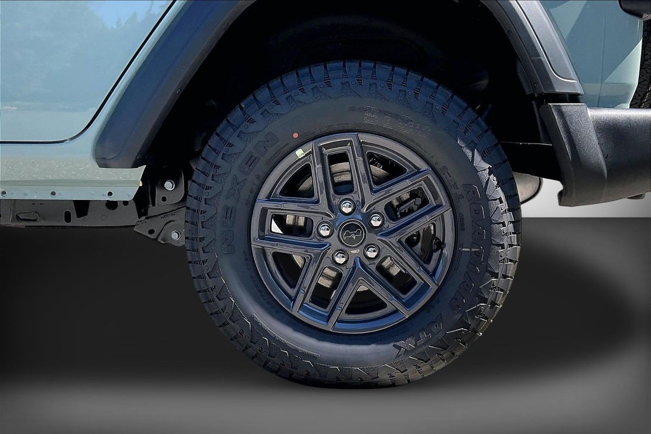 New 2027 Jeep Wrangler Unlimited Sport AWD/4WD image 30