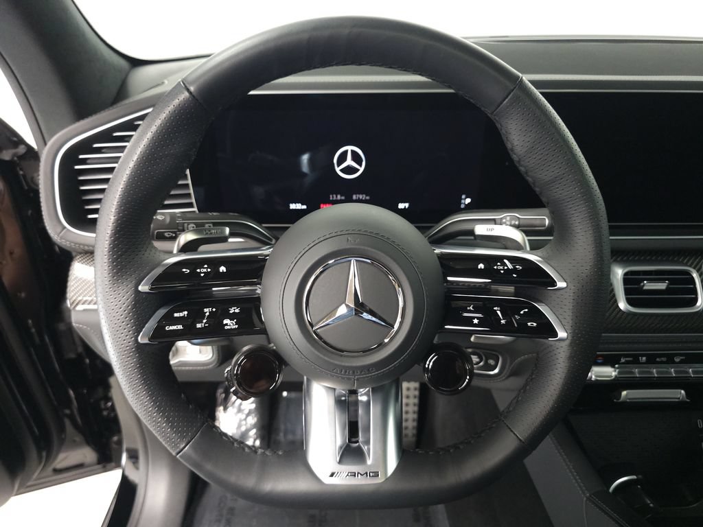 Used 2026 Mercedes-Benz GLE 63 AMG S image 12
