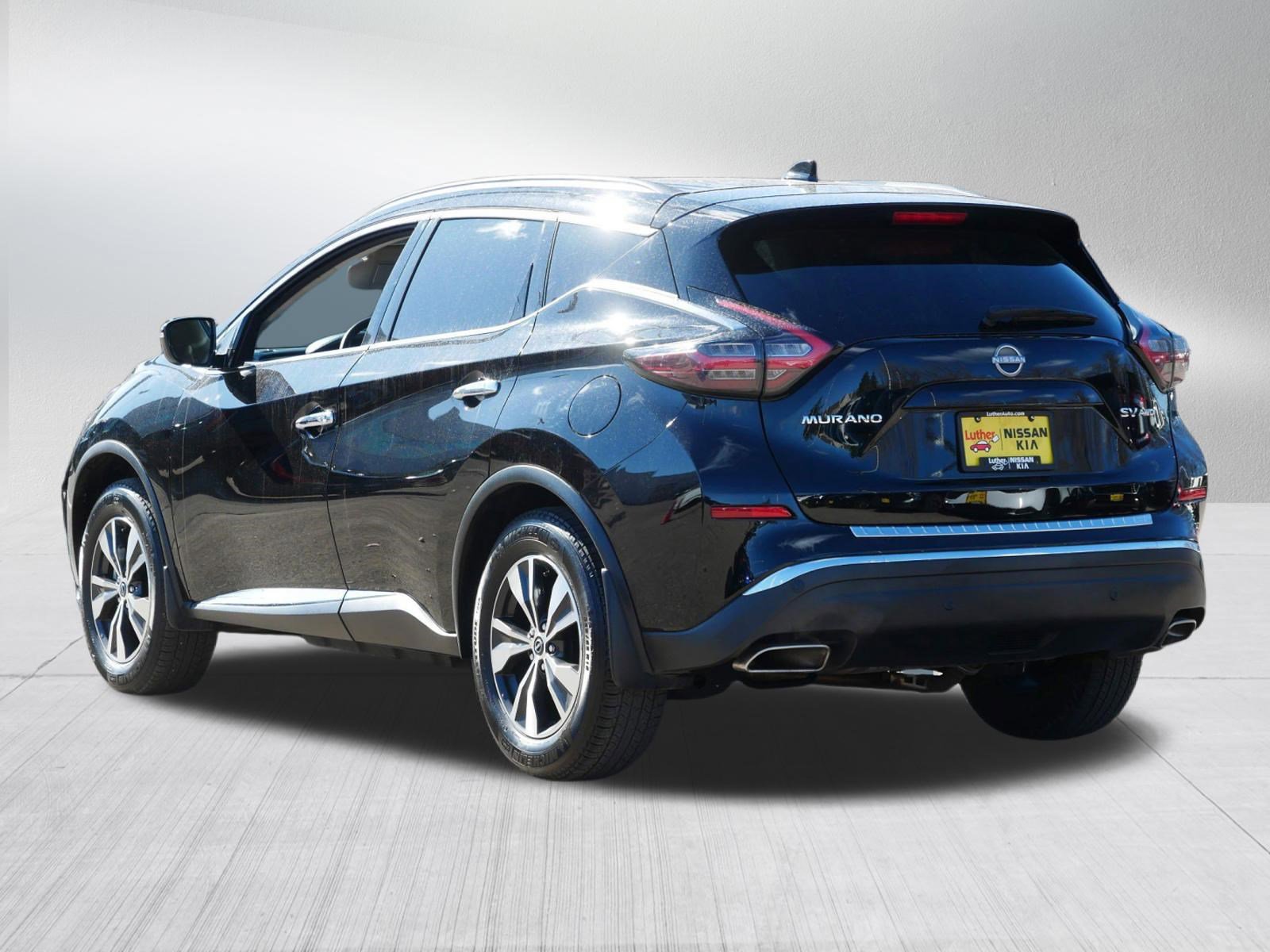 Certified 2024 Nissan Murano SV AWD/4WD image 5