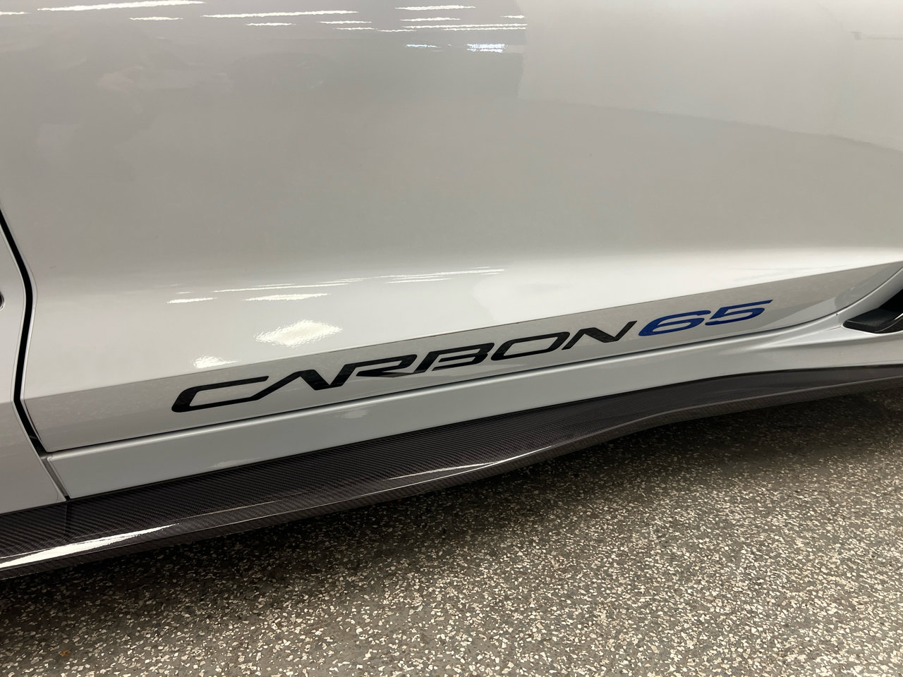 Used 2018 Chevrolet Corvette Grand Sport w/ Carbon 65 Edition image 43