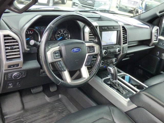 Used 2019 Ford F150 Platinum w/ Equipment Group 701A Luxury AWD/4WD image 25