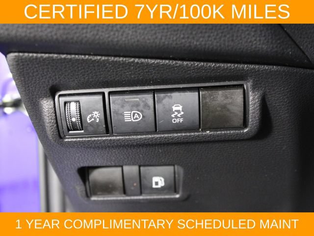 Used 2025 Toyota Corolla Cross AWD Hybrid image 19