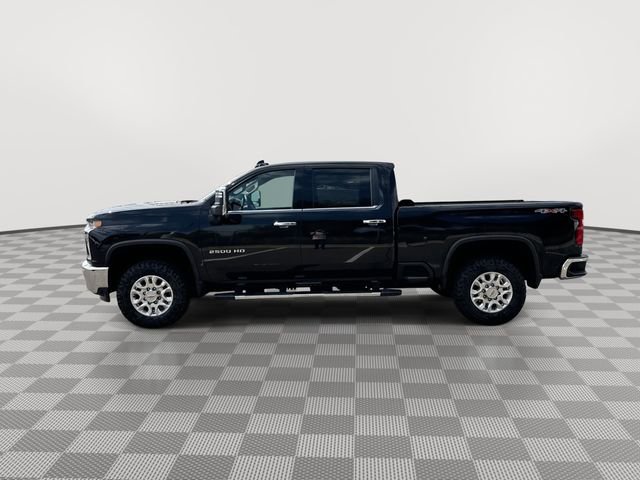 Certified 2023 Chevrolet Silverado 2500 LTZ w/ LTZ Plus Package image 5