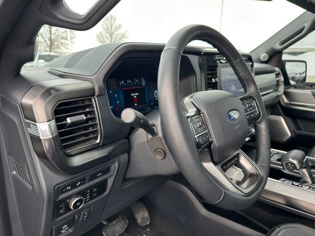 Used 2024 Ford F150 Platinum image 20